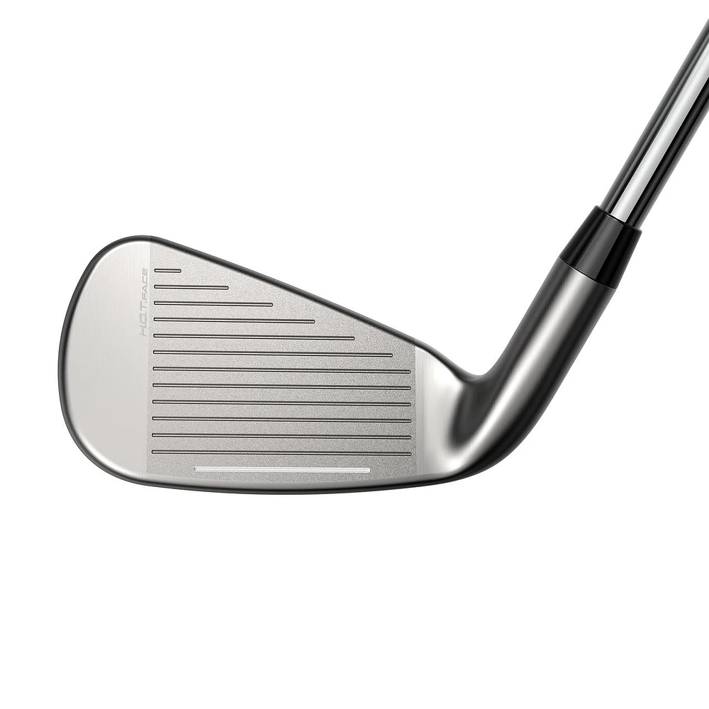 DS-ADAPT 5-PW GW Iron Set with Steel Shafts