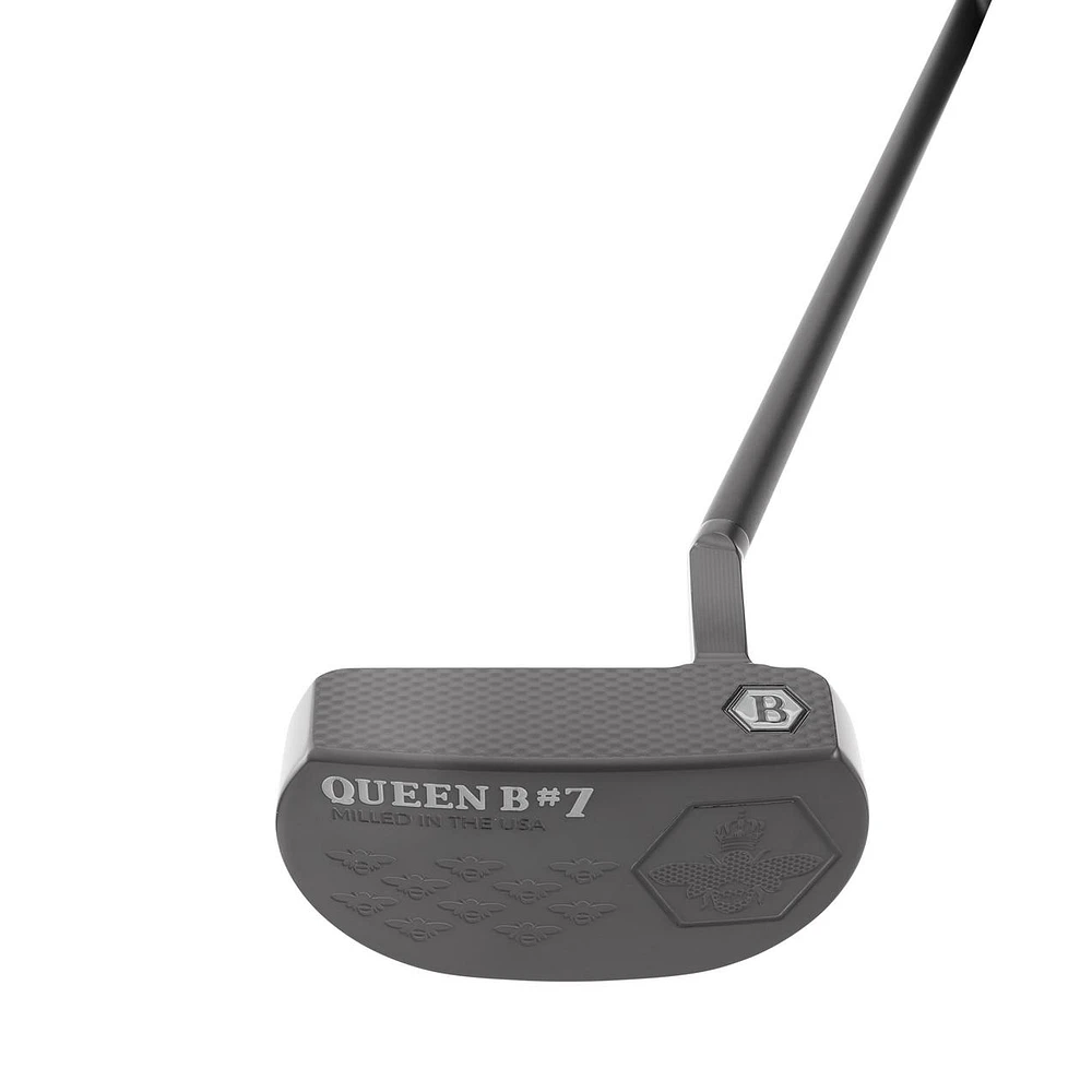 Queen B Blackout QB7 Limited Edition Putter