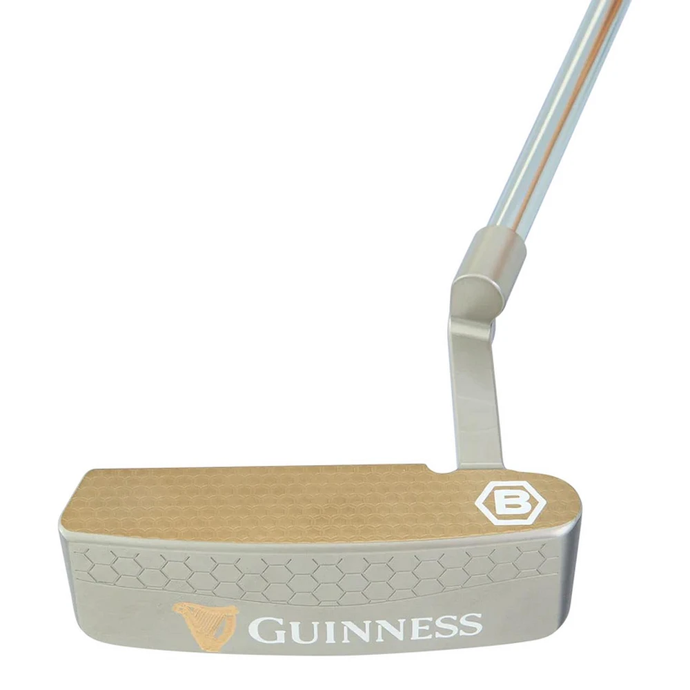 Guinness BB1 Wide Limited Edition Putter