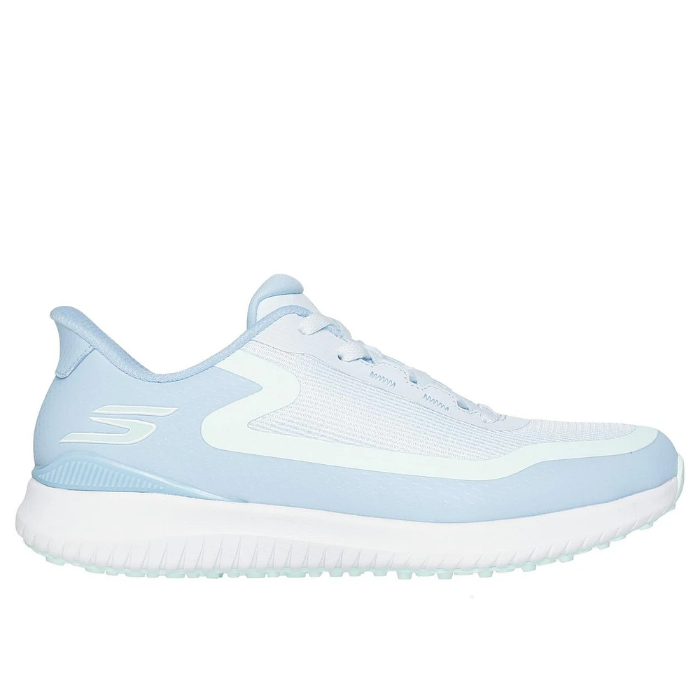 Women's Go Golf Flight Spikeless Shoe - Light Blue