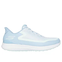 Women's Go Golf Flight Spikeless Shoe - Light Blue