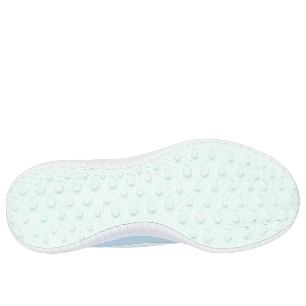 Women's Go Golf Flight Spikeless Shoe - Light Blue
