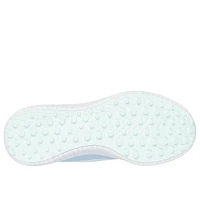 Women's Go Golf Flight Spikeless Shoe - Light Blue