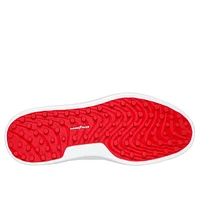 Women's Go Golf Drive 6 Spikeless Shoe - White/Light Blue