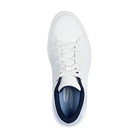 Women's Go Golf Drive 6 Spikeless Shoe - White/Light Blue