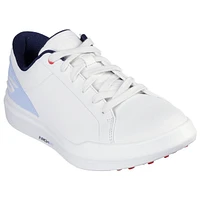 Women's Go Golf Drive 6 Spikeless Shoe - White/Light Blue