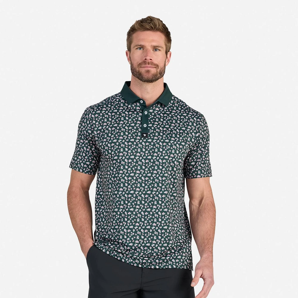 Men's Azalea Short Sleeve Polo