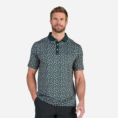 Men's Azalea Short Sleeve Polo