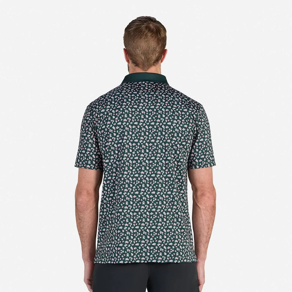 Men's Azalea Short Sleeve Polo