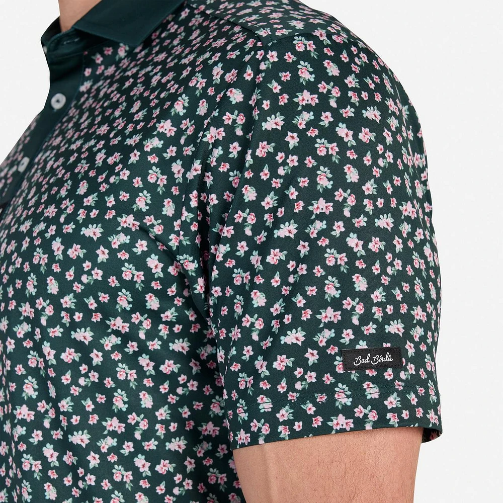 Men's Azalea Short Sleeve Polo