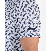 Men's Caddie by Day Short Sleeve Polo