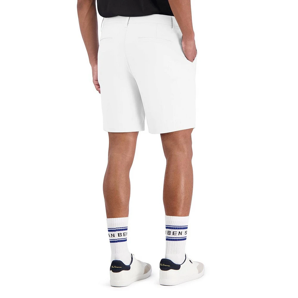 Men's 4 Way Stretch Tech Shorts