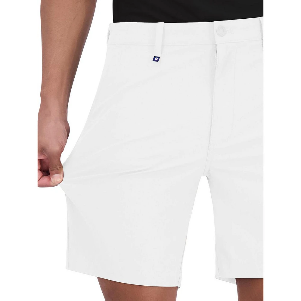 Men's 4 Way Stretch Tech Shorts