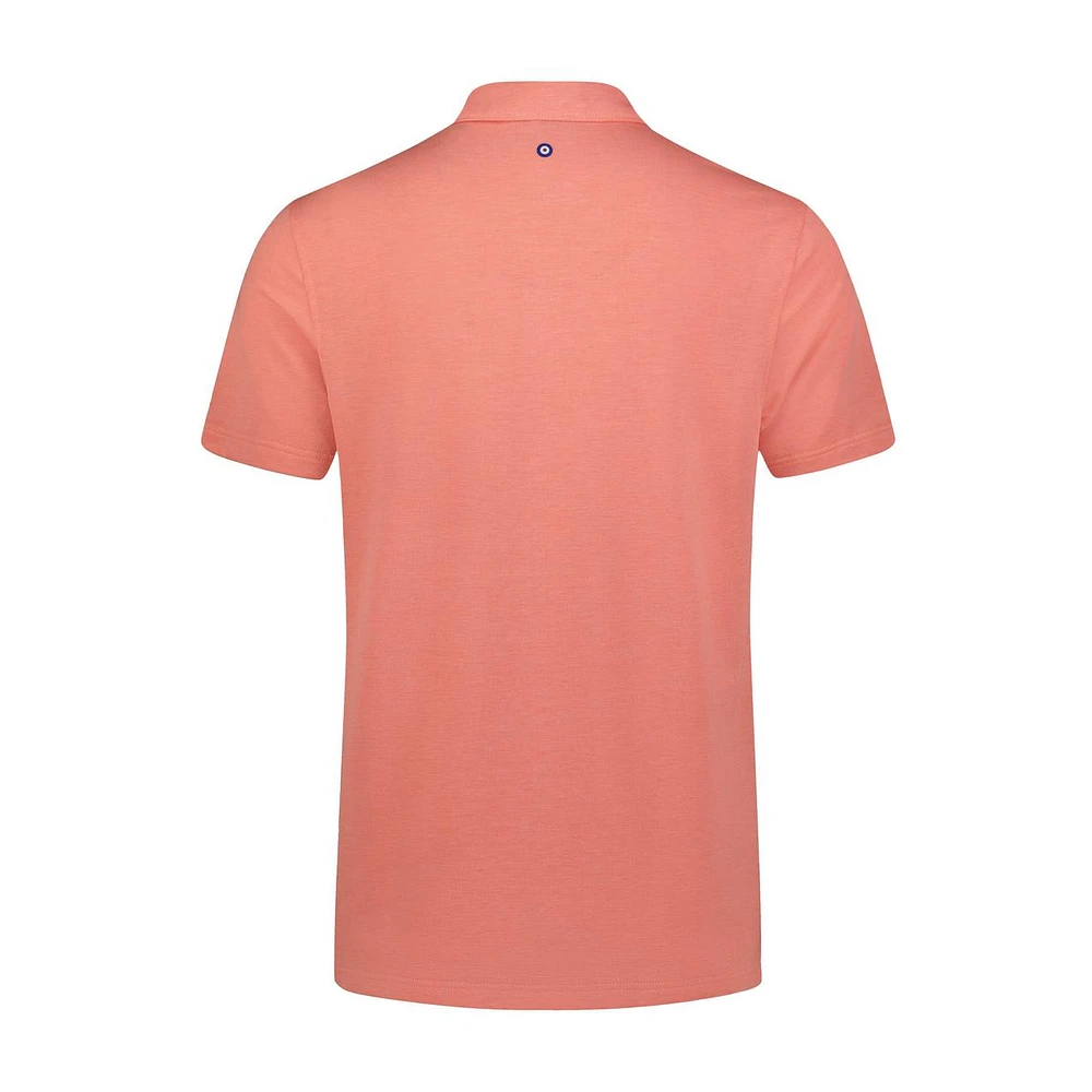 Men's Tech Terry SF Short Sleeve Shirt