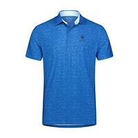 Men's Seagull Thief Tech Jersey SF Short Sleeve Shirt