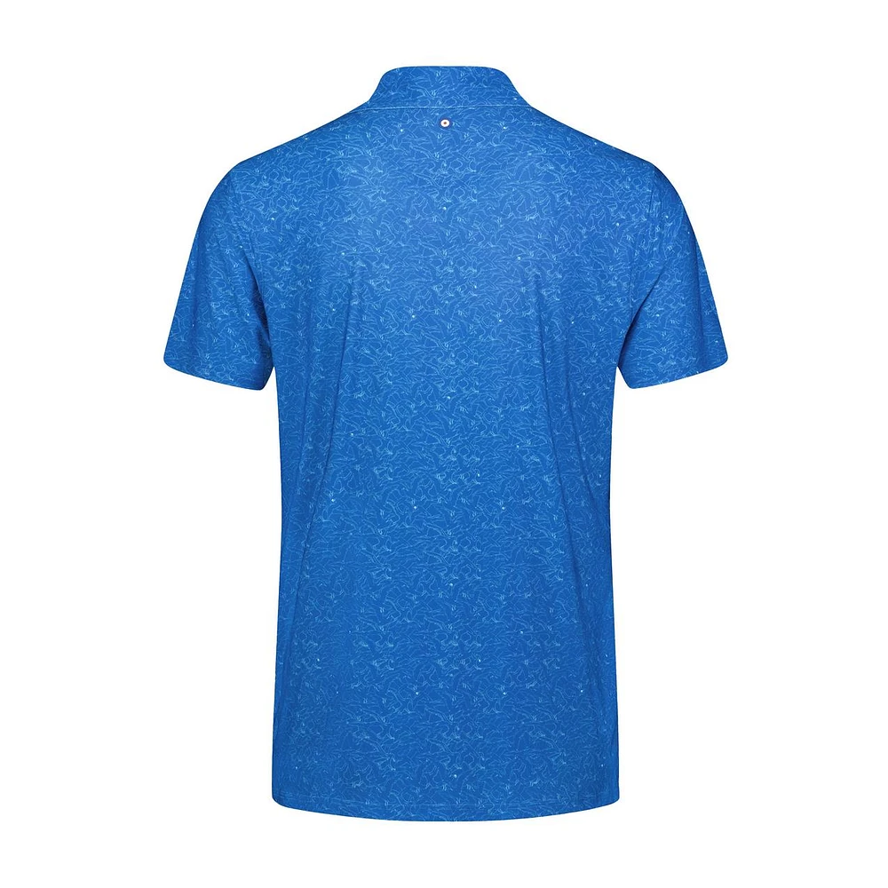 Men's Seagull Thief Tech Jersey SF Short Sleeve Shirt