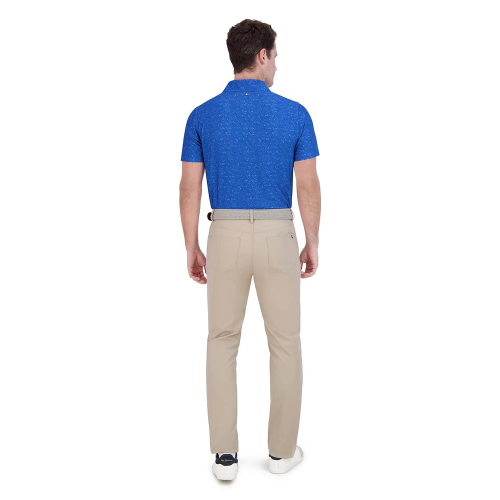 Men's Seagull Thief Tech Jersey SF Short Sleeve Shirt