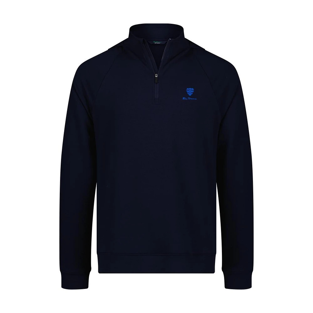 Men's Tech Terry Hooded Pullover