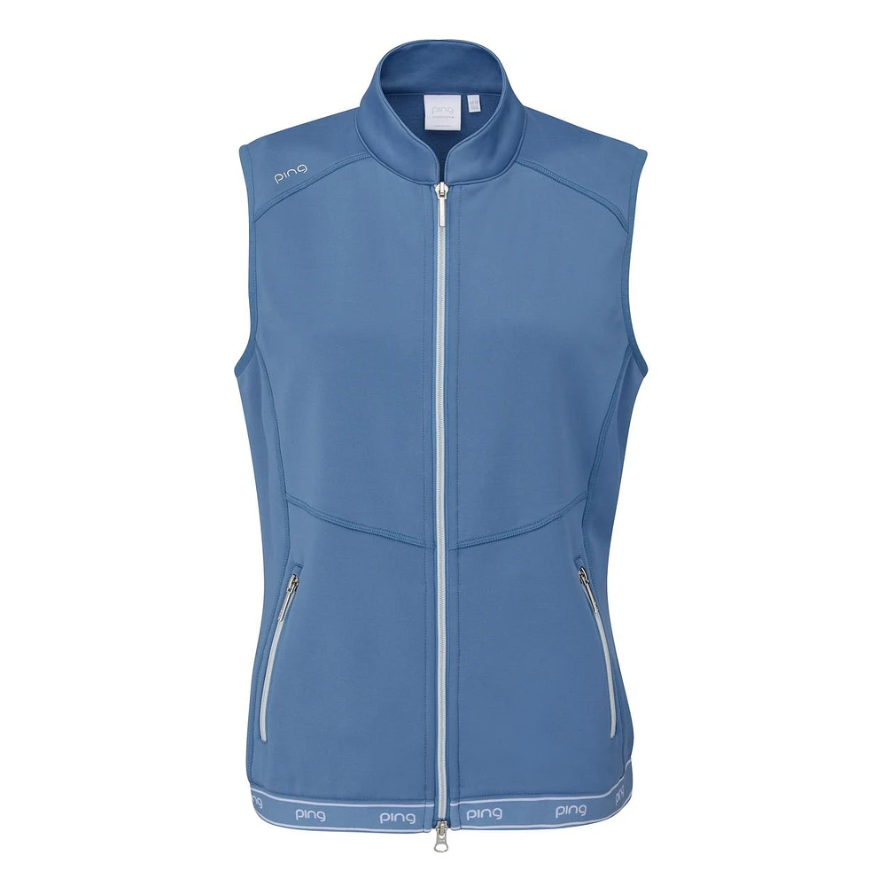 Women's Immy Full Zip Vest