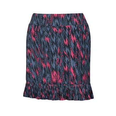 Women's Georgia Printed Skort