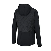 Women's Gem Hybrid Hooded Jacket