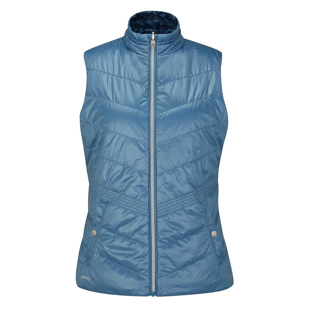 Women's Lola Reversible Insulated Vest