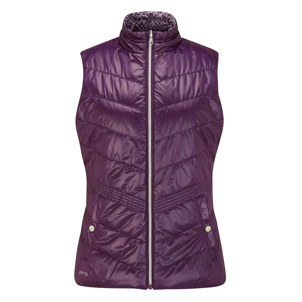 Women's Lola Reversible Insulated Vest