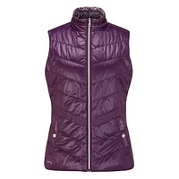 Women's Lola Reversible Insulated Vest