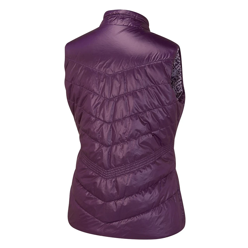 Women's Lola Reversible Insulated Vest