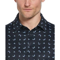 Men's Swing Chev Short Sleeve Polo