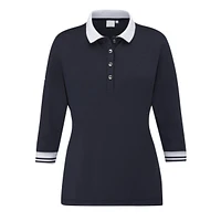 Women's Bridget 3/4 Sleeve Polo