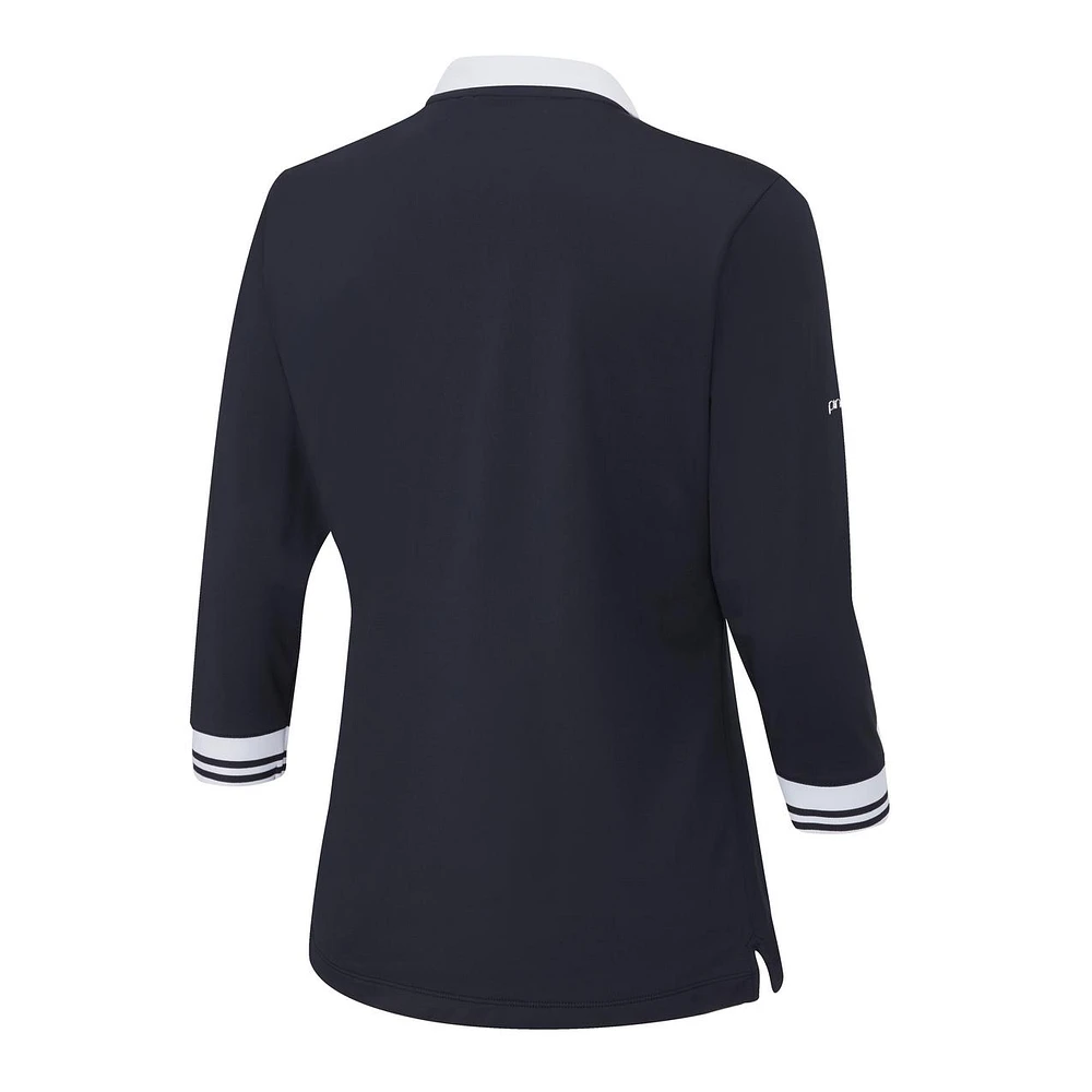 Women's Bridget 3/4 Sleeve Polo