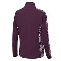 Women's Zenya 1/2 Zip Long Sleeve Top