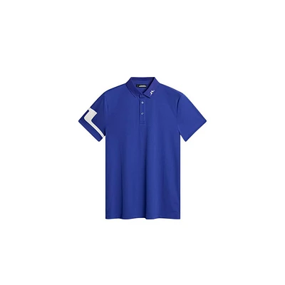 Men's Heath Short Sleeve Polo