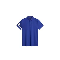 Men's Heath Short Sleeve Polo
