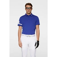 Men's Heath Short Sleeve Polo