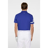 Men's Heath Short Sleeve Polo