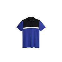 Men's Jeff Short Sleeve Polo
