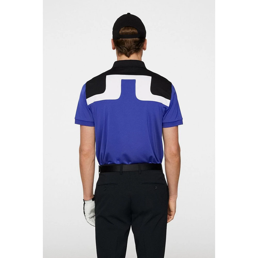 Men's Jeff Short Sleeve Polo