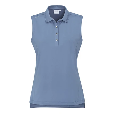 Women's Solene Sleeveless Polo