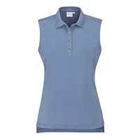 Women's Solene Sleeveless Polo