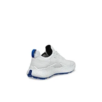 Men's BIOM H5 Spikeless Golf Shoe - White/Blue