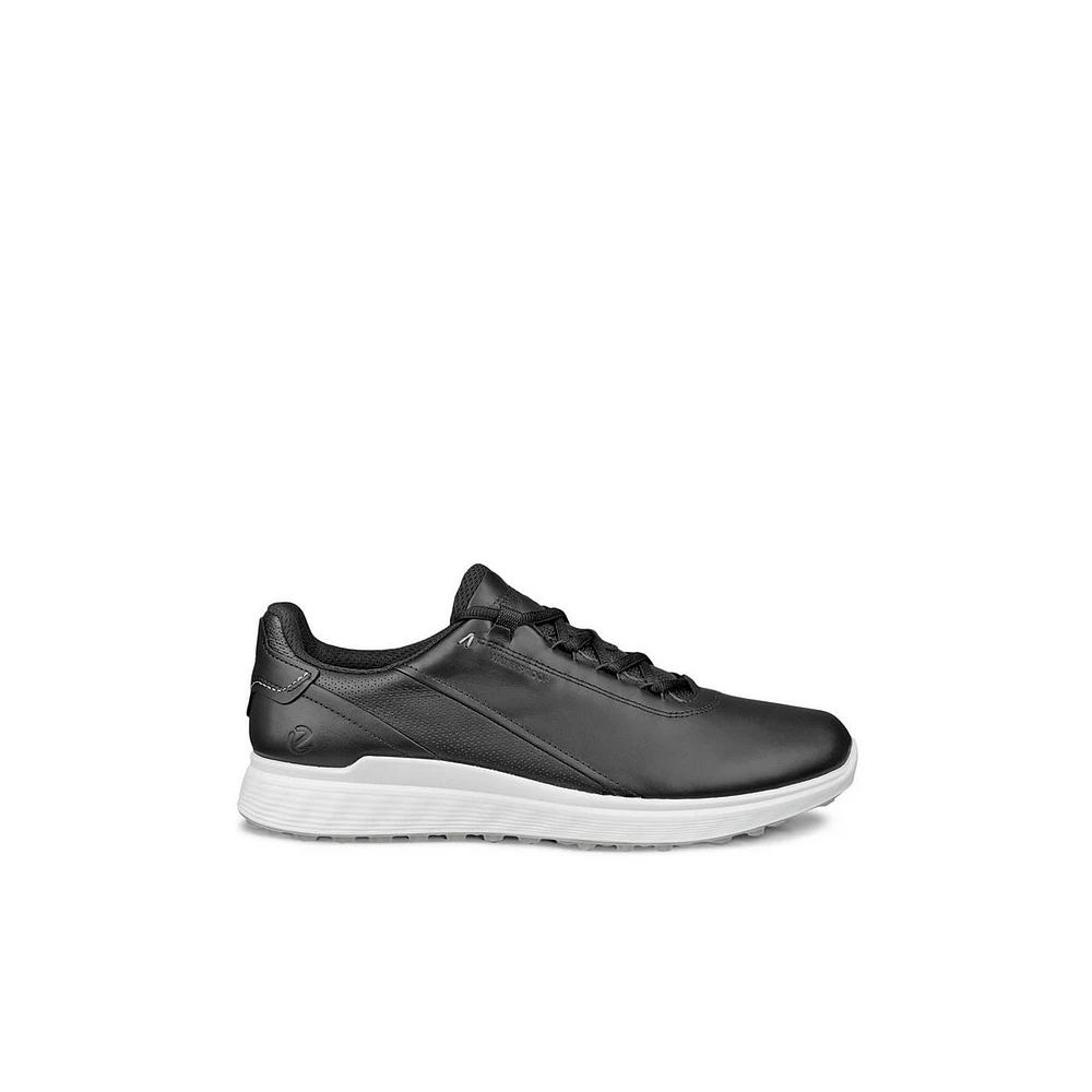 Men's Golf S Casual Spikeless Golf Shoe - Black