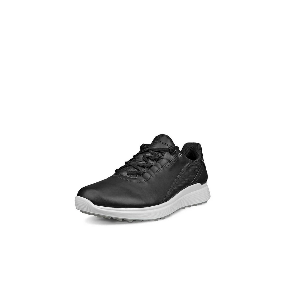 Men's Golf S Casual Spikeless Golf Shoe - Black