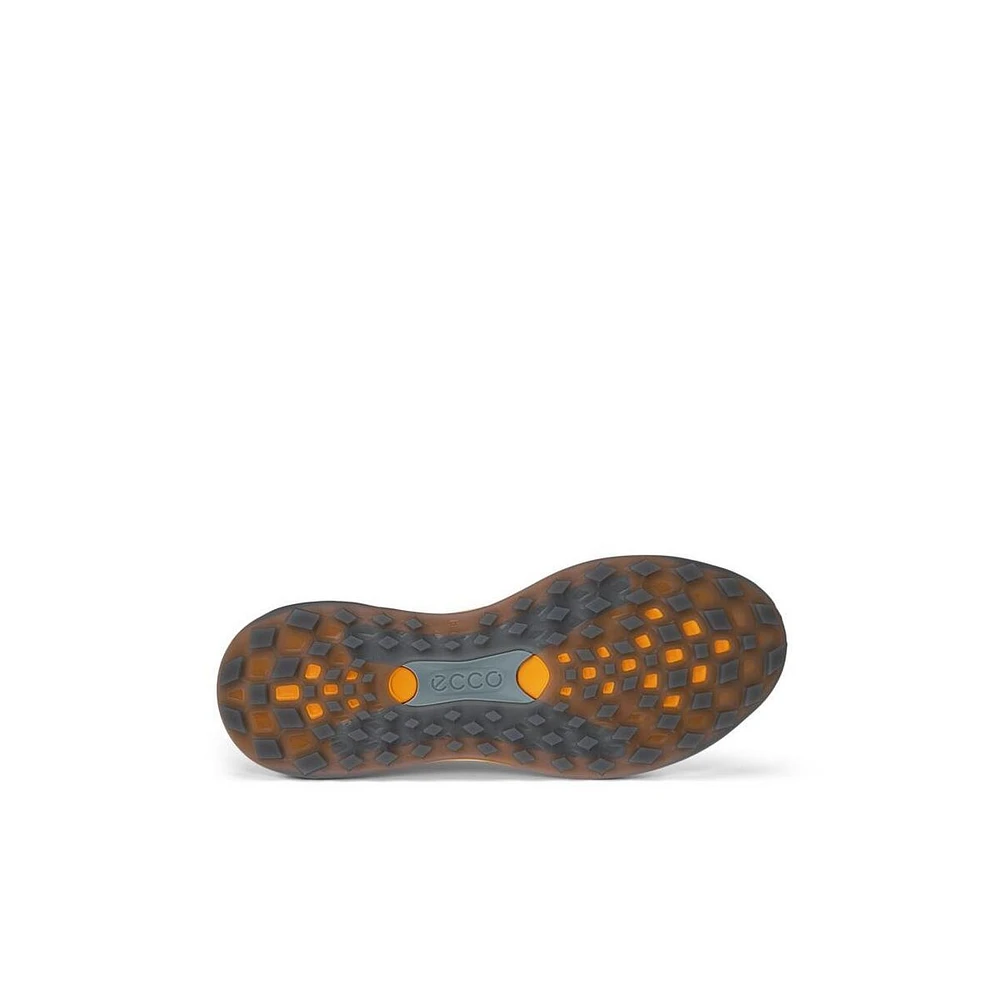Men's Golf LT1 Spikeless Shoe - White/Orange