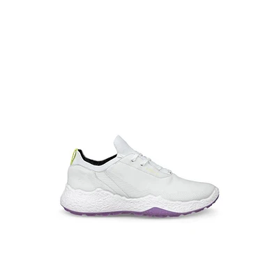 Women's BIOM H5 Spikeless Golf Shoe - White/Purple