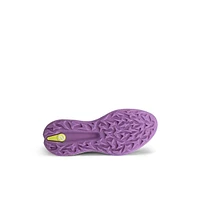 Women's BIOM H5 Spikeless Golf Shoe - White/Purple