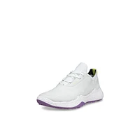 Women's BIOM H5 Spikeless Golf Shoe - White/Purple