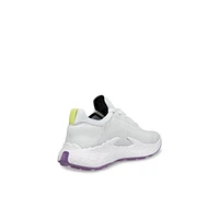 Women's BIOM H5 Spikeless Golf Shoe - White/Purple