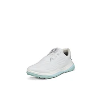 Women's LT1 BOA Spikeless Golf Shoe - White/Multi Blue